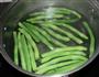 炝拌四季豆的做法图解5