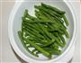炝拌四季豆的做法图解6