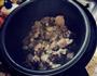 牛肉蔬菜粉丝炖的做法图解2