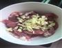 香煎豆腐炒肉的做法图解1