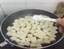 香煎豆腐炒肉的做法图解6