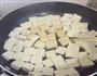 香煎豆腐炒肉的做法图解7