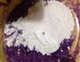 紫薯山药糯米饼的做法图解3