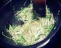 韭菜炒绿豆芽的做法图解6