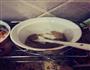 肉丁青豆的做法图解8
