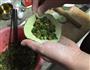 芹菜肉包的做法图解7