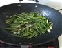 蒜苔炒肉的做法图解4