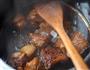 香菇排骨焖饭的做法图解7