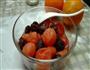 杨梅干蜜渍圣女果的做法图解1
