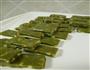 抹茶花生牛轧糖的做法图解6