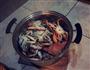 螃蟹约皮皮虾蒸桑拿的做法图解5