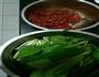 牛肉条菜心的做法图解1