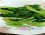 牛肉条菜心的做法图解2