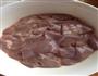 山药炒猪肝的做法图解3