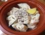 莲藕薏仁排骨汤的做法图解5