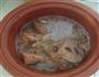 莲藕薏仁排骨汤的做法图解8