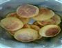 玉米面酸菜菜饼子的做法图解12