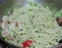 牛油果酱海鲜意面的做法图解8