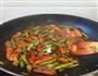 豆角焖面的做法图解6