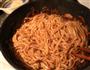 香辣牛肉拌面的做法图解6