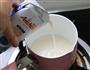 燕麦牛奶鸡蛋粥的做法图解3