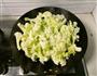 干煸菜花的做法图解5
