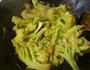 干煸菜花的做法图解9