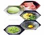 蔬菜牛肉饺的做法图解2