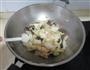 酸辣黑木耳白菜的做法图解9