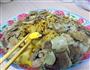 东北酸菜扣肉的做法图解4