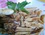 四毛家的油炸小零食ー油炸杏鲍菇的做法图解5