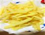 炸薯条的做法图解8