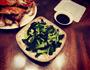 蒜香菊花菜的做法图解10
