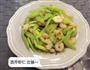 芹菜炒虾仁的做法图解6