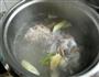 莲藕大骨汤的做法图解6