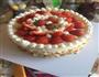 草莓奶油蛋糕的做法图解15