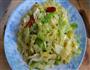 凉拌圆白菜的做法图解5