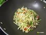 芹菜炒土豆丝的做法图解6