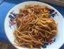 so easy 炒面思密达的做法图解6