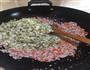 酸包菜炒肉末的做法图解6