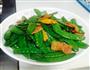 培根荷兰豆的做法图解5