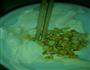 微波炉牛轧糖的做法图解3