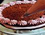 完美搭配巧克力树莓奶油芝士蛋糕的做法图解5