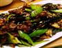肉段茄子的做法图解1