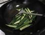 蒜香秋葵的做法图解6