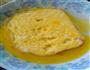 奶香土司鸡蛋饼的做法图解6
