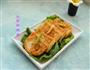 椒盐煎豆腐的做法图解9