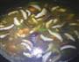 香菇面疙瘩的做法图解5