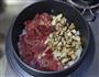 快手煲仔饭的做法图解4