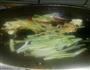 干煸大蒜茧蛹的做法图解13
